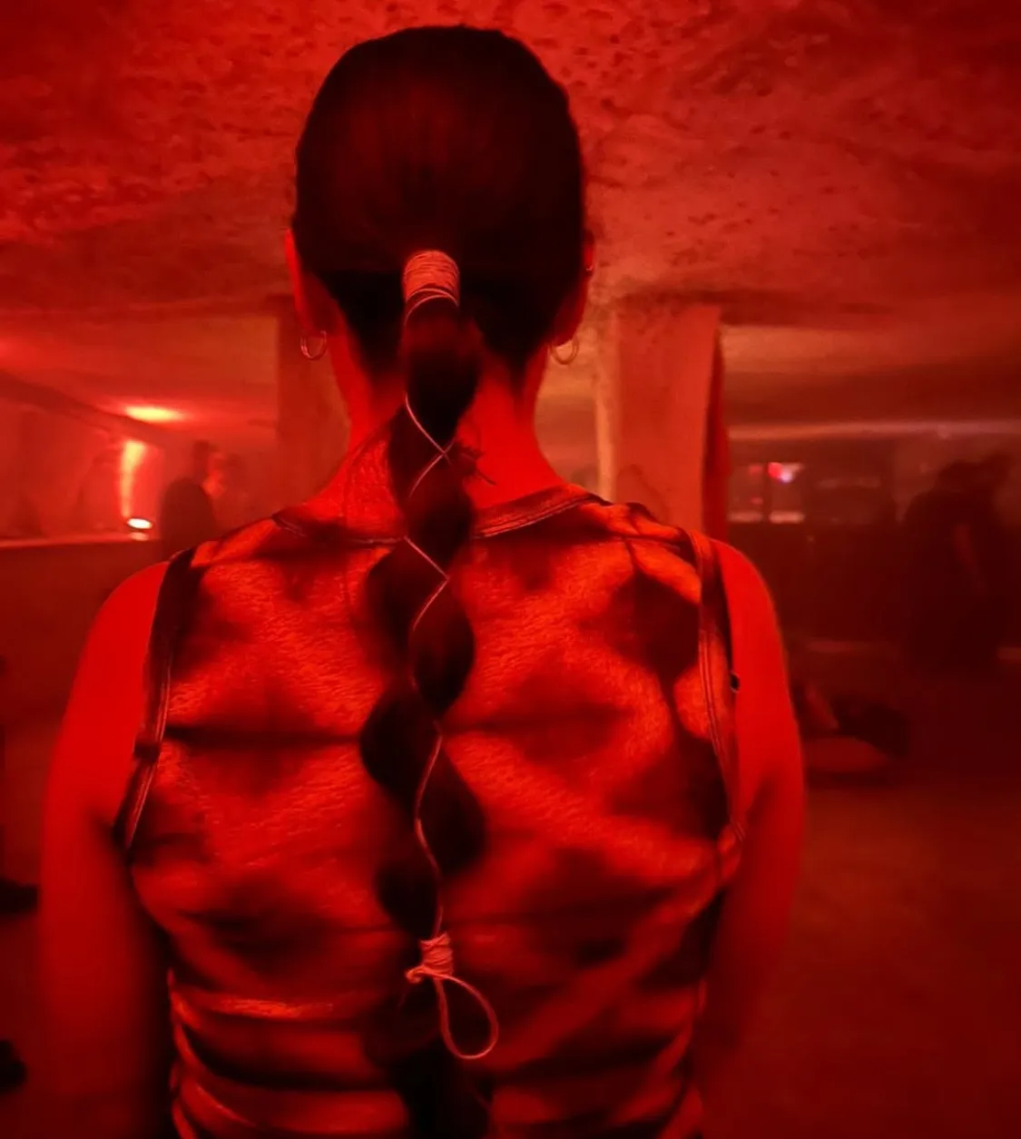 Daphne Sammut (Audio Visual Artist)